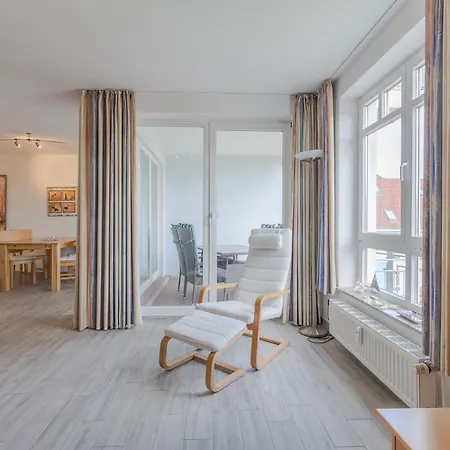 아파트 Appartementanlage Likedeeler, 41