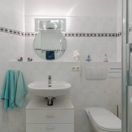 Appartementanlage Likedeeler, 41 * 볼텐하겐