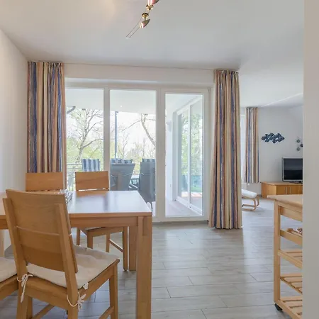 아파트 Appartementanlage Likedeeler, 41
