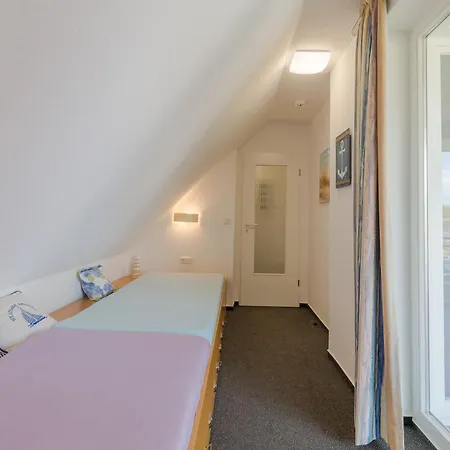아파트 Appartementanlage Likedeeler, 41 *