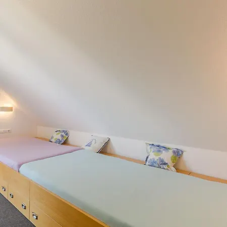 Appartementanlage Likedeeler, 41 아파트 볼텐하겐
